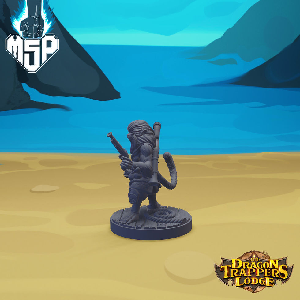 Thumbnail: Boomy - Coastal Quillback And Trapper Pack