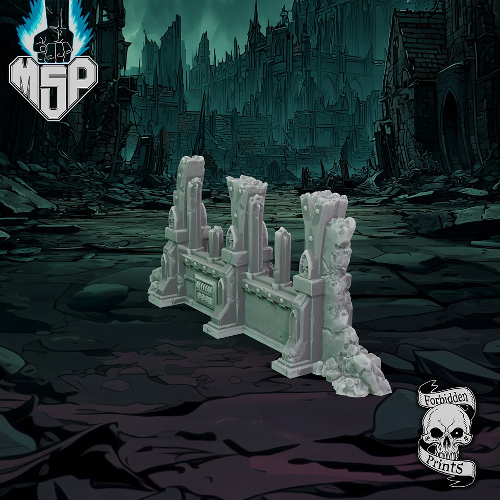 Miniaturbild: Archway B2 Windows - Ruins Of The Empire