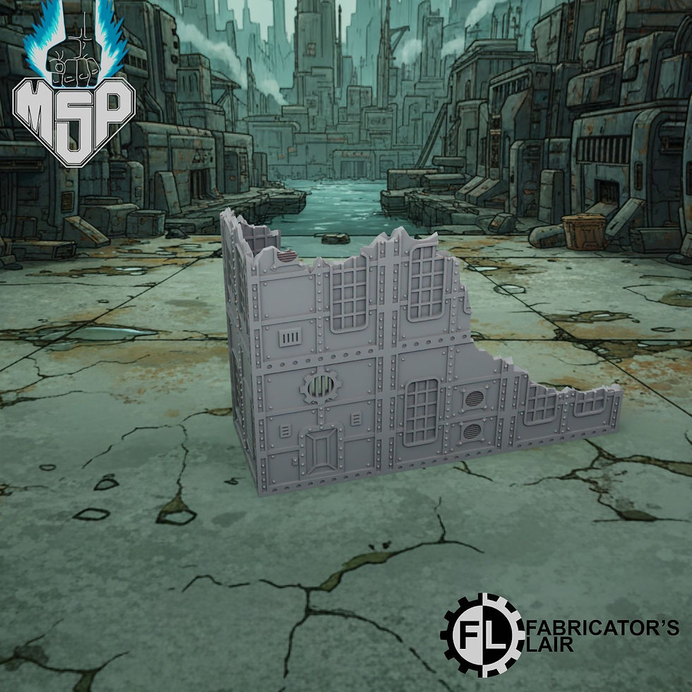 Thumbnail: Ruin 1x3 High B - Epic Sector Industry