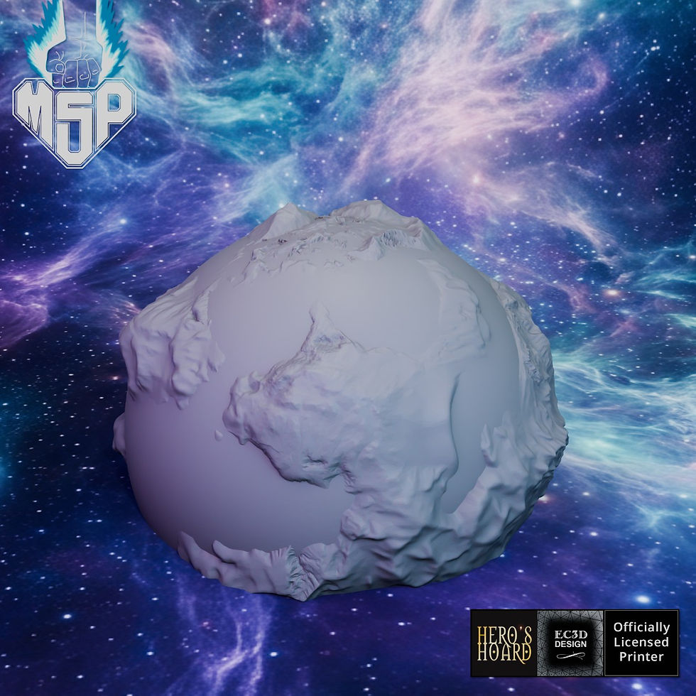 Thumbnail: Terra Planet 1 - Astra Nebula