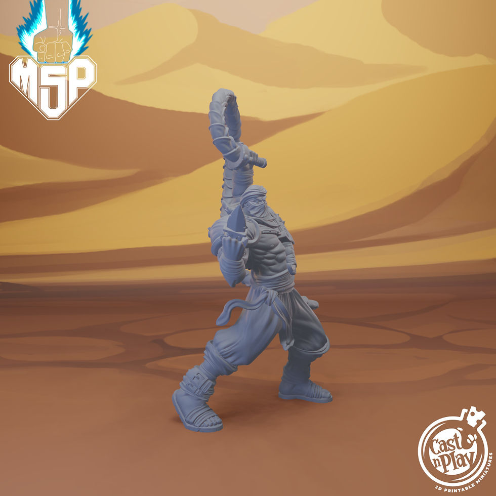 Thumbnail: Verdant Co Foreman - On Ancient Sands