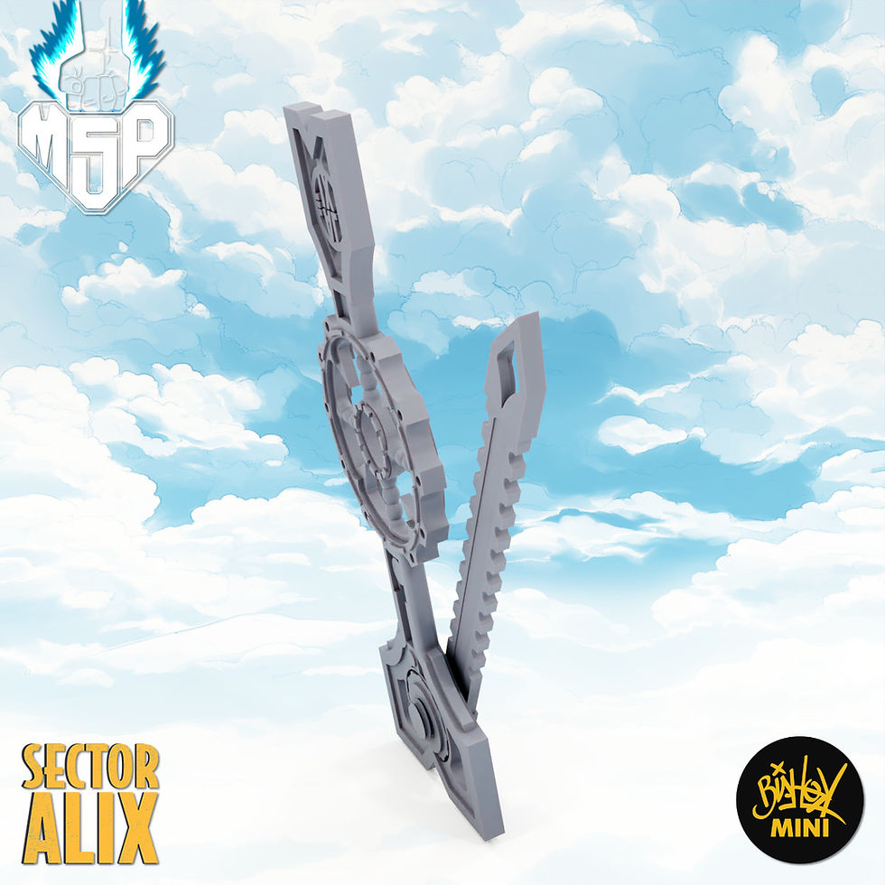 Thumbnail: Omnitool First Settler Skin - Sector AL-IX