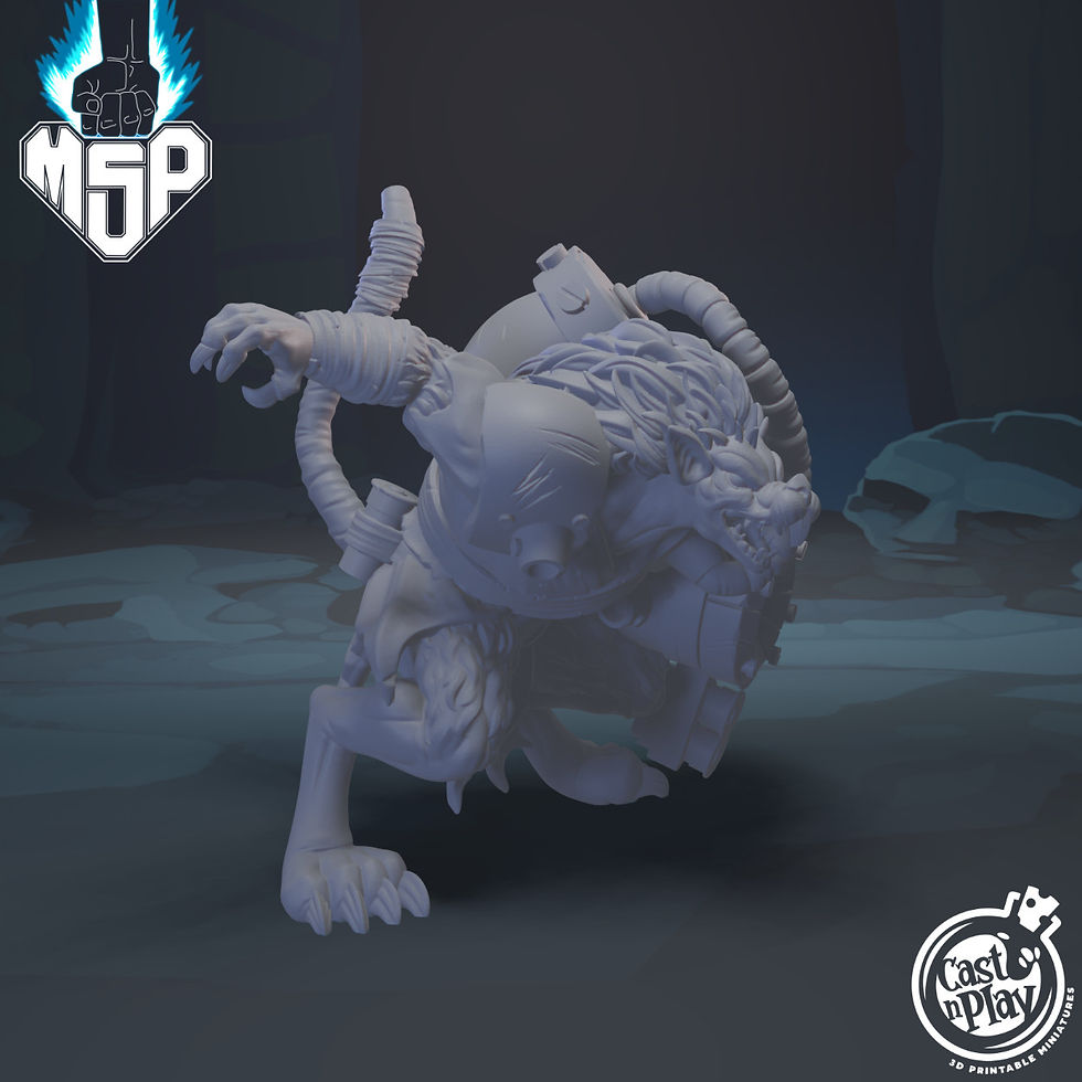 Thumbnail: Inok Poison Ghoul B - Sewers Of Thamarya