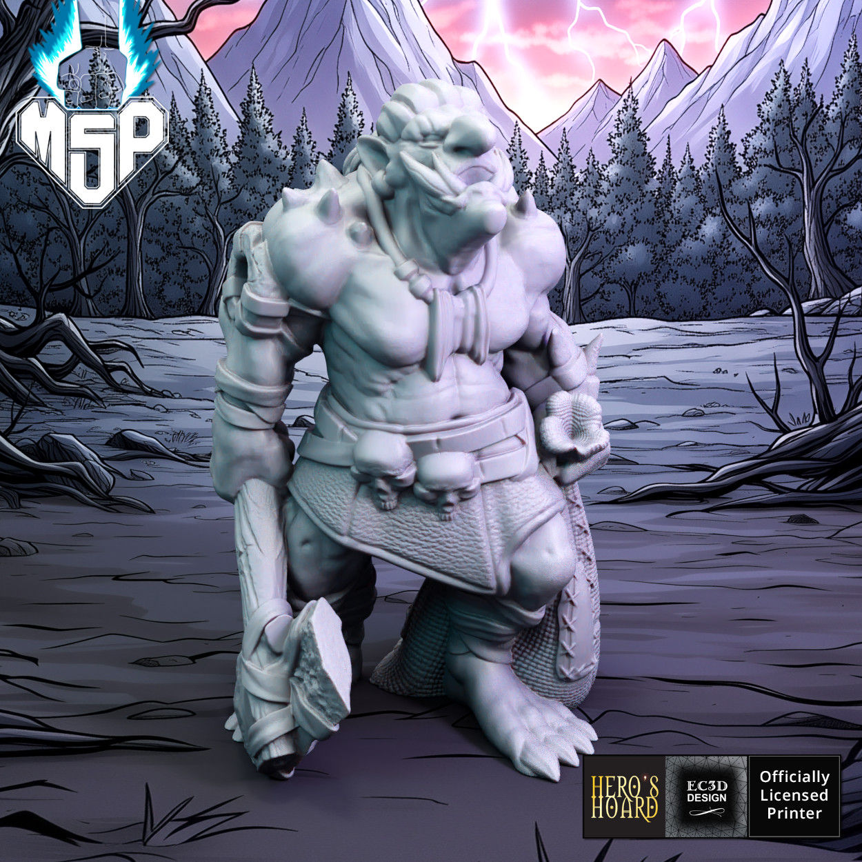 Troll 2 - Beasts And Baddies