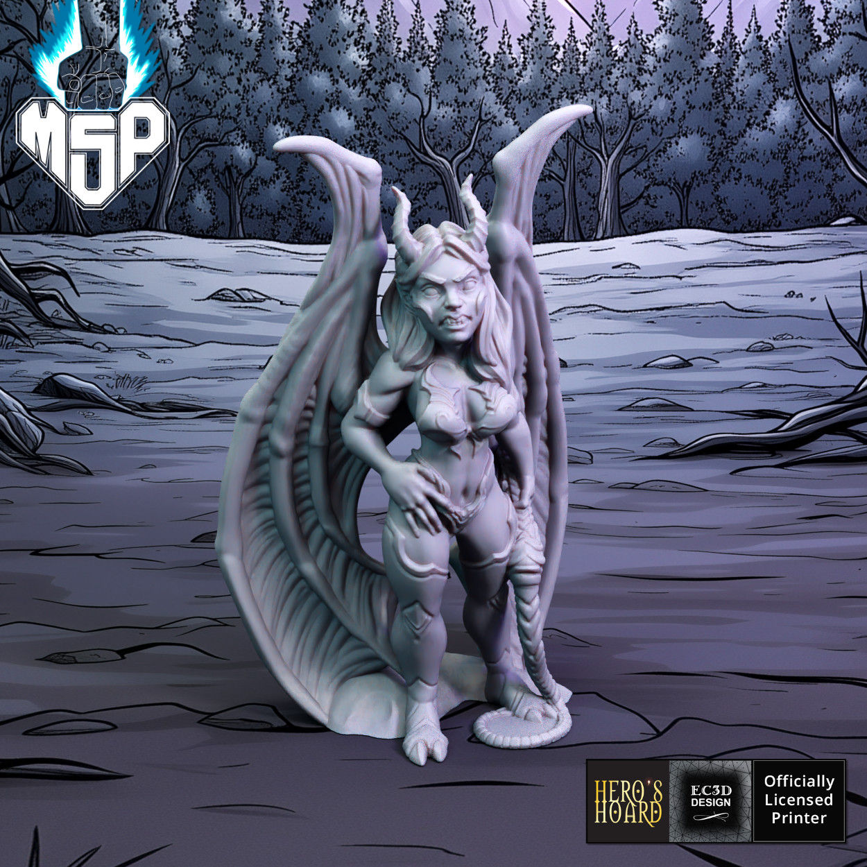 Succubus - Beasts And Baddies
