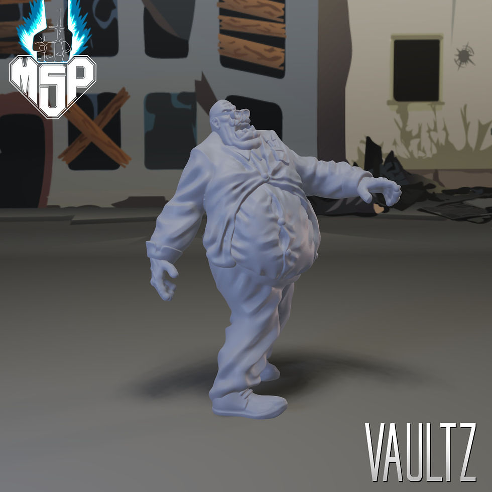 Miniaturbild: Teacher Fatty - Zombie