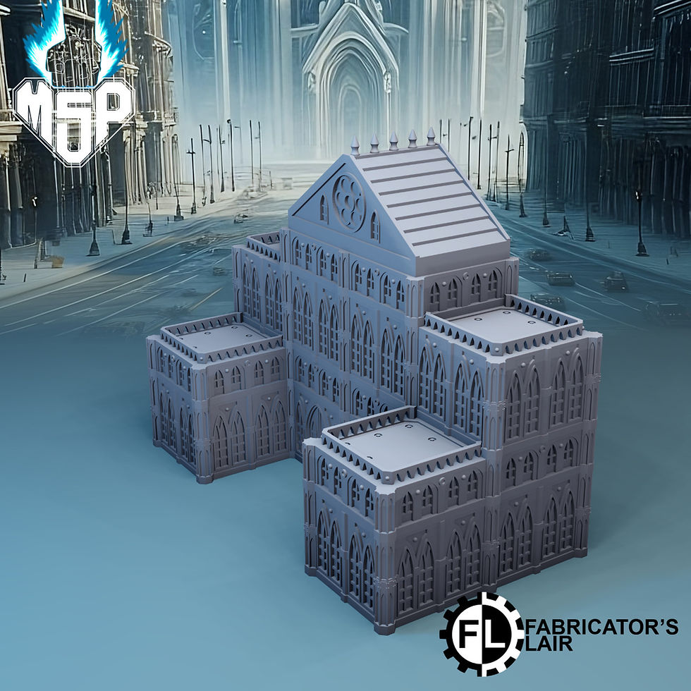 Thumbnail: Building 10 - Epic Sector Sanctuary