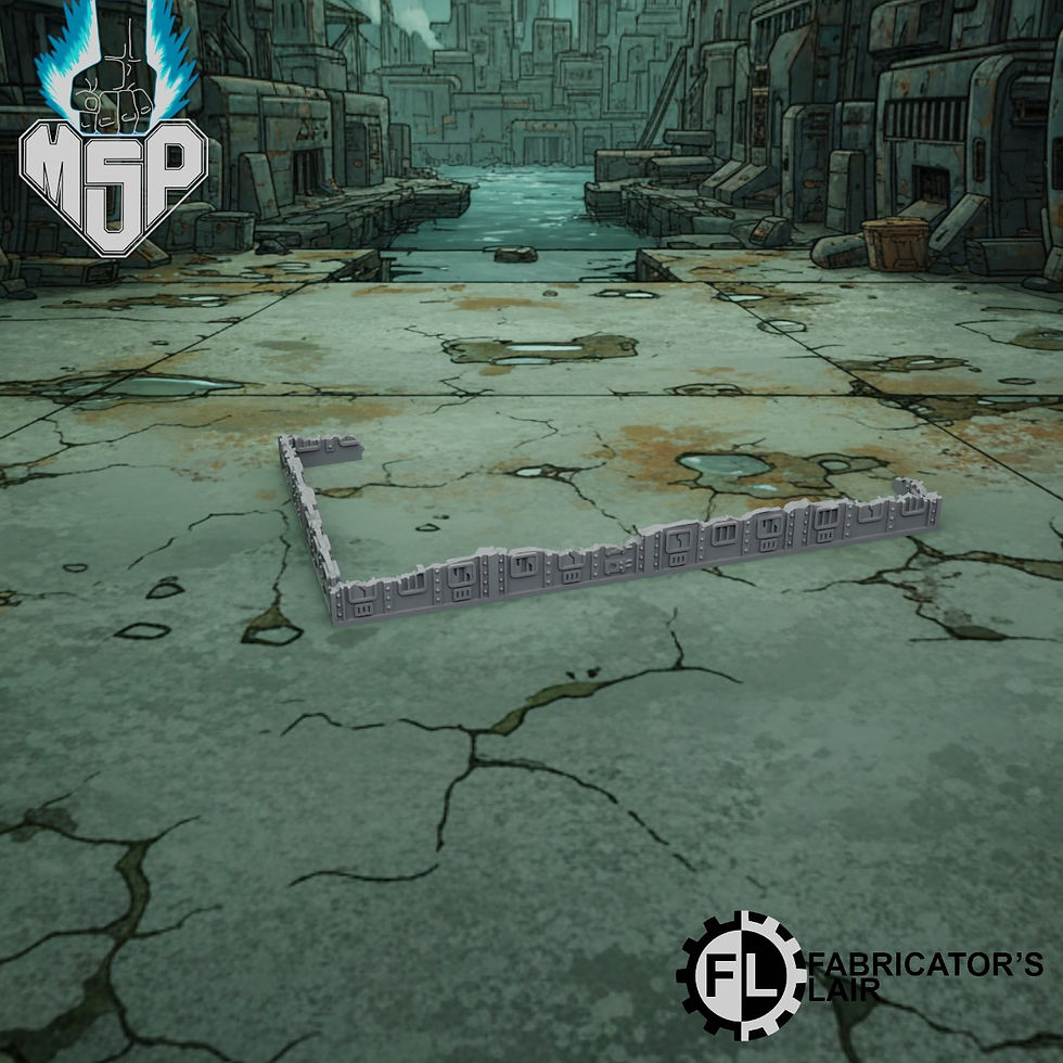 Thumbnail: Ruin 2x4 Small B - Epic Sector Industry