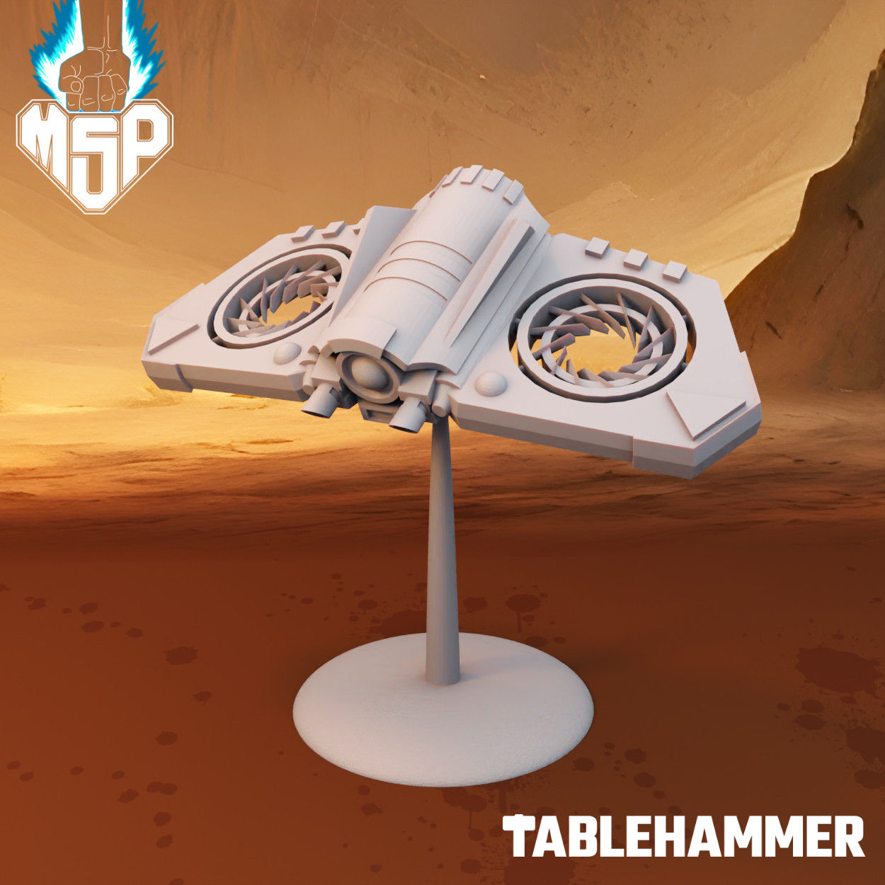 Buzz Attack Drone - Accell Union