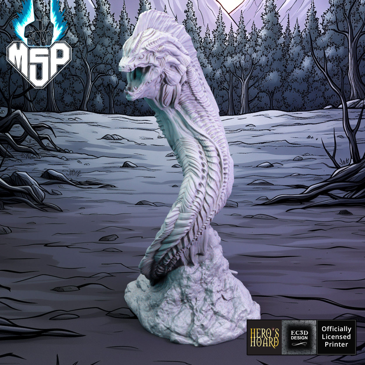Ancient Eel - Beasts And Baddies
