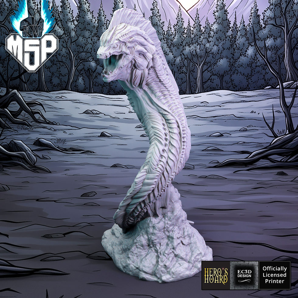 Ancient Eel - Beasts And Baddies