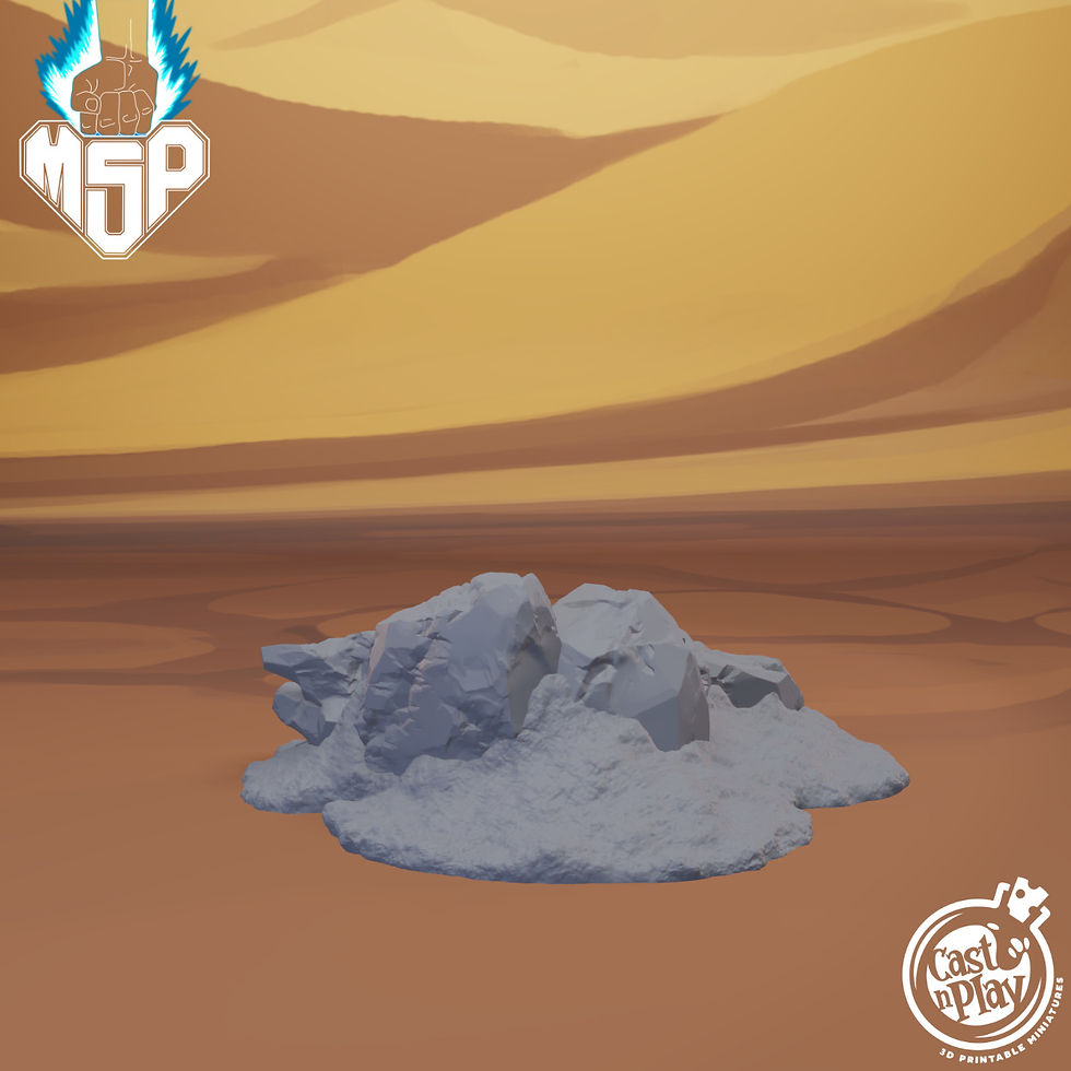 Thumbnail: Rocks - On Ancient Sands