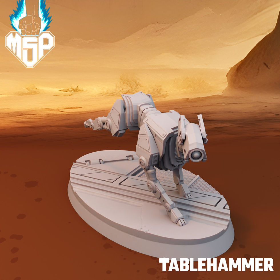 D.O.G. Landing - Accell Union