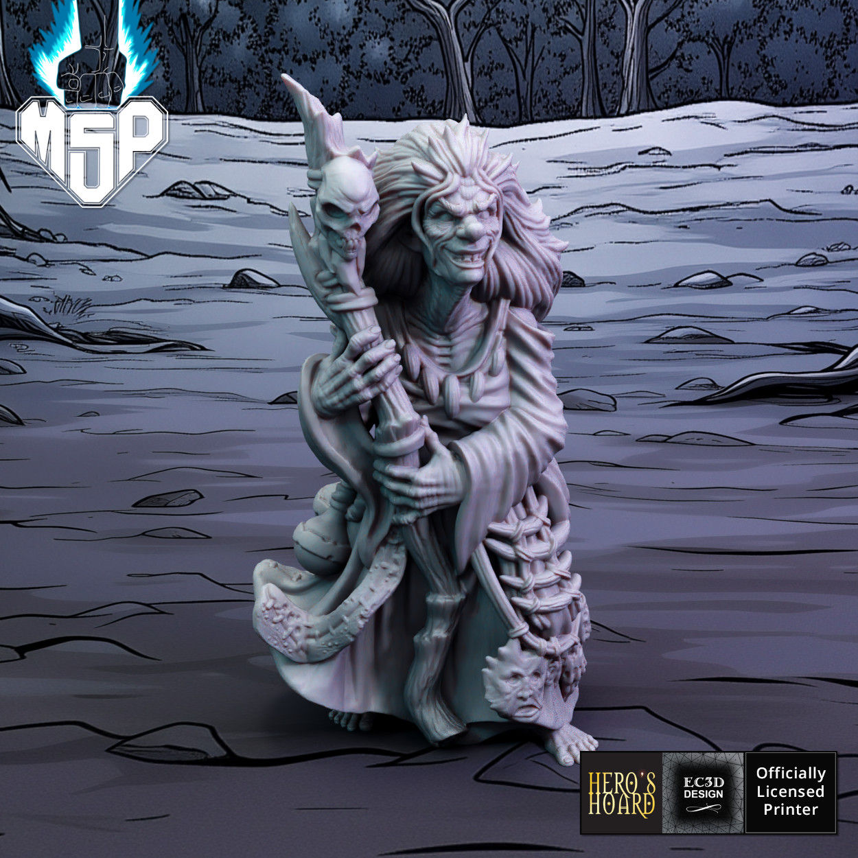 Hag 1 - Beasts And Baddies