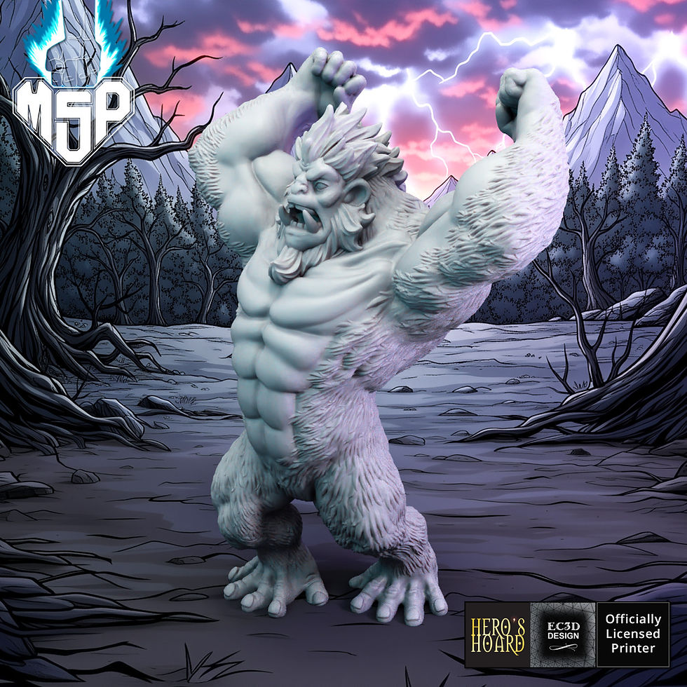 Miniaturbild: Giant Ape - Beasts And Baddies
