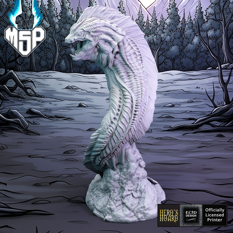 Thumbnail: Ancient Eel - Beasts And Baddies