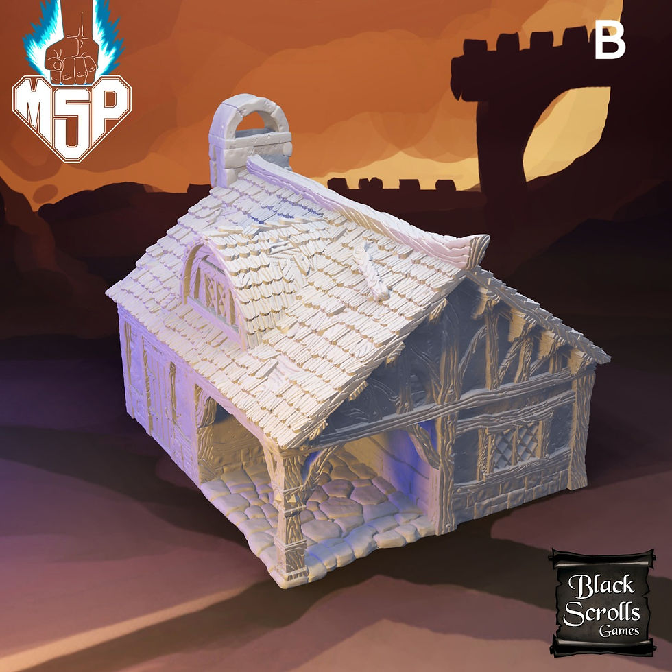 Thumbnail: Cottage - City of Tarok