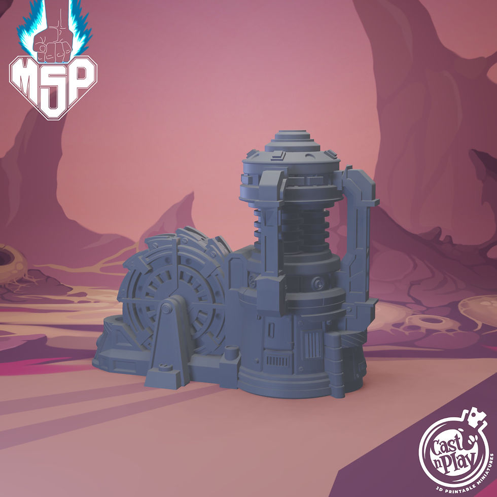 Miniaturbild: Pressure Machine - Nebula Campaign