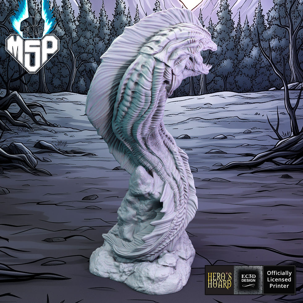 Miniaturbild: Ancient Eel - Beasts And Baddies