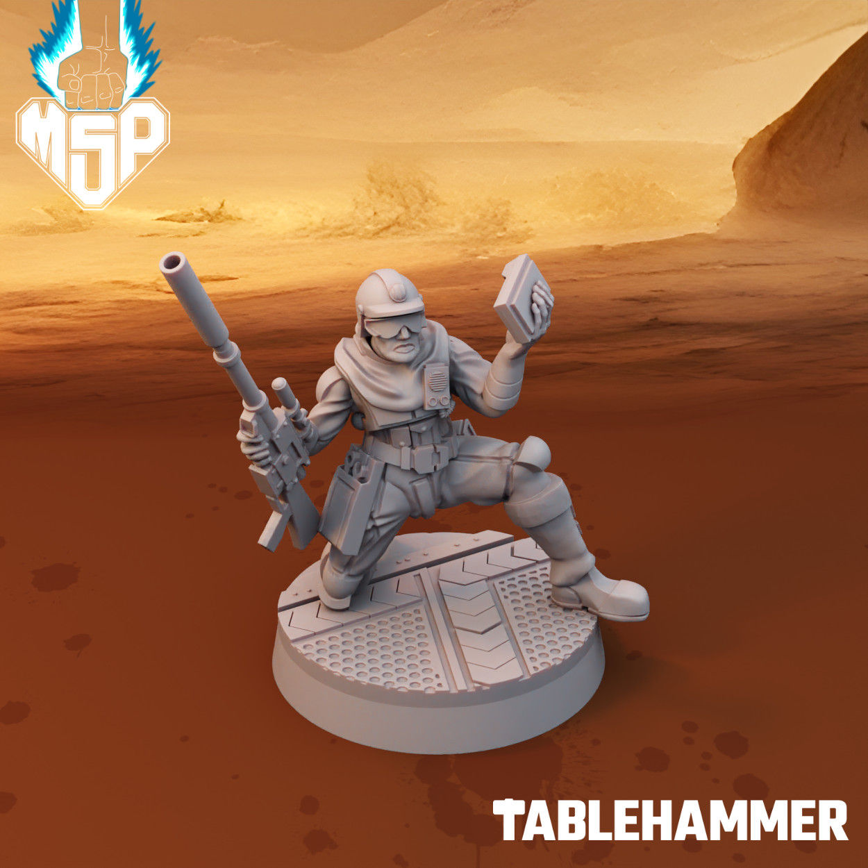 Combineer Scout 1 - Accell Union