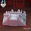 Miniaturbild: Imperial Walls Corner 2x1 - GrimDark Terrain