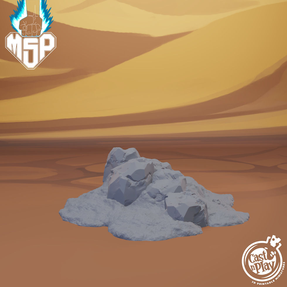 Thumbnail: Rocks - On Ancient Sands