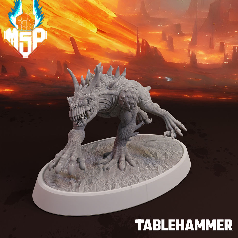 Daemon Haunter Hound 3 - Demonic Void Realms