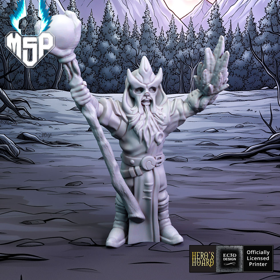 Evil Wizard - Beasts And Baddies