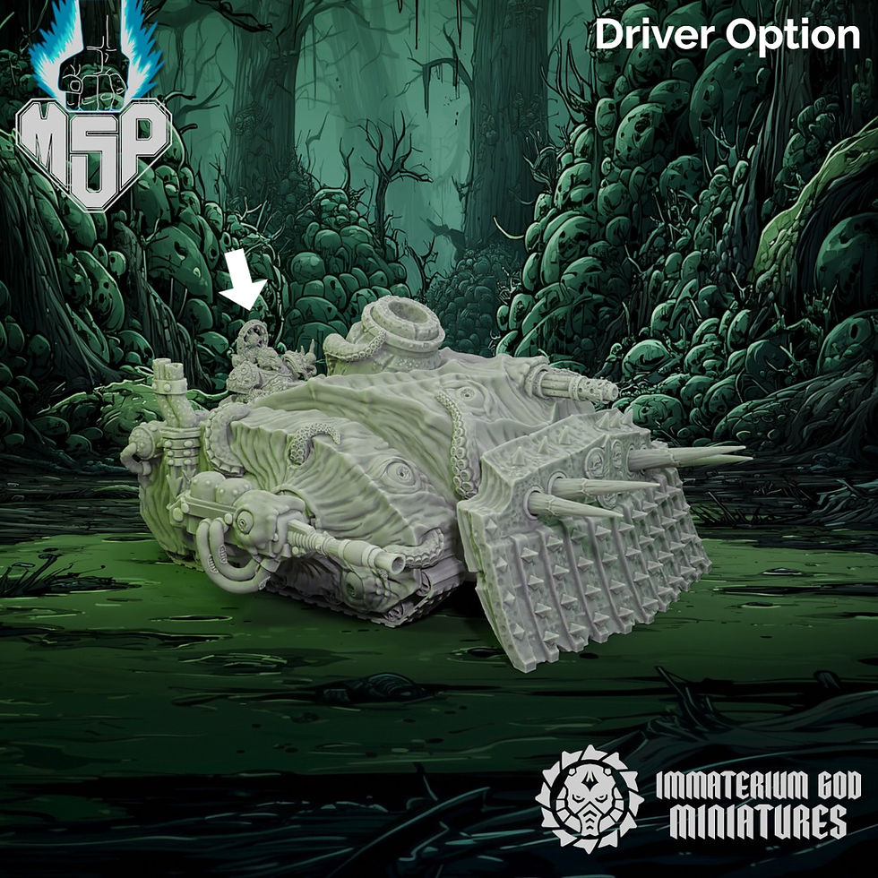 Miniaturbild: Plague Bomber - Sons Of Decay 3