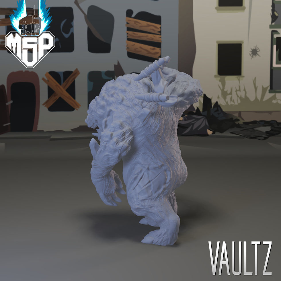 Thumbnail: Bear - Zombie