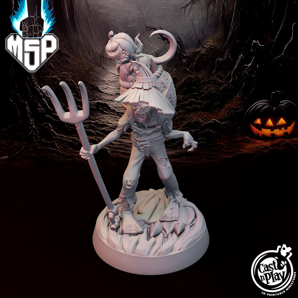 Thumbnail: Undead Farmer - Halloween Season