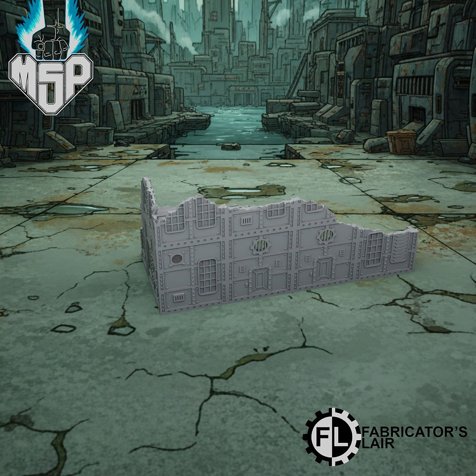 Thumbnail: Ruin 2x4 High A - Epic Sector Industry