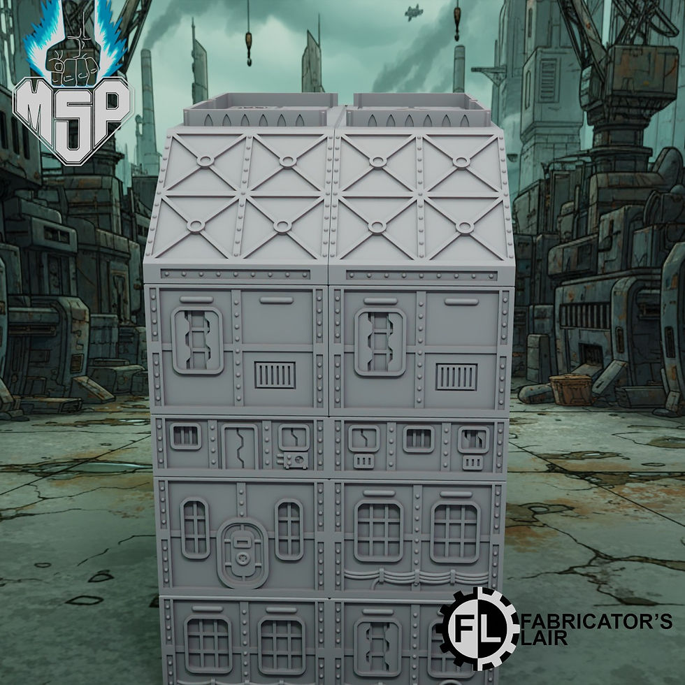 Thumbnail: Building 10 - Epic Sector Industry