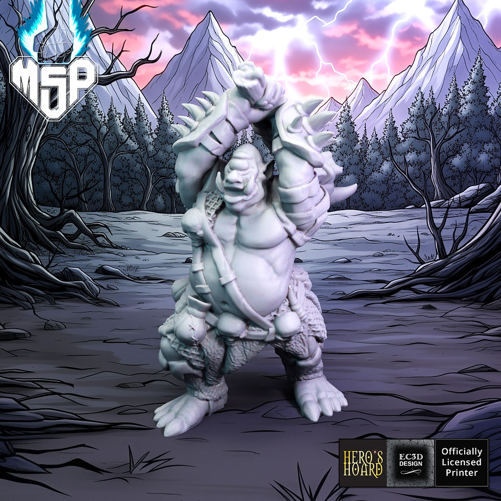 Cyclops - Beasts And Baddies