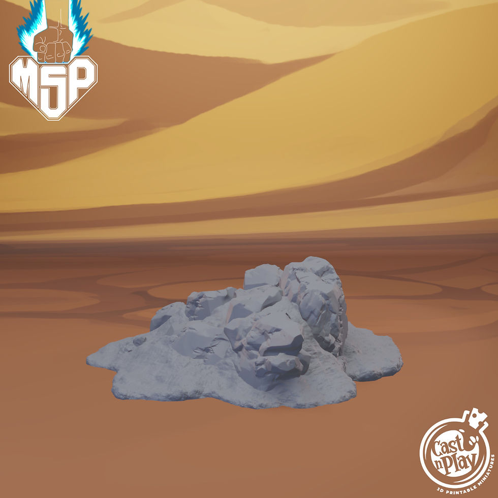 Thumbnail: Rocks - On Ancient Sands
