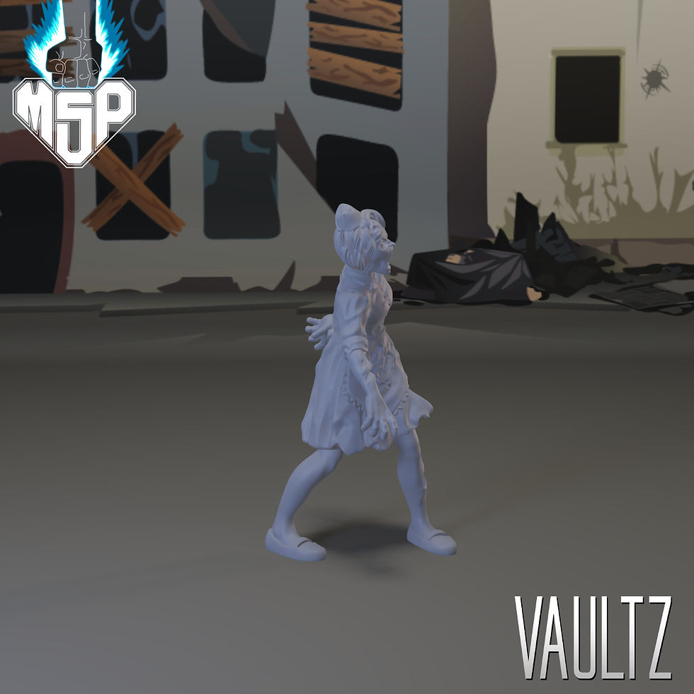 Thumbnail: Waitress - Zombie