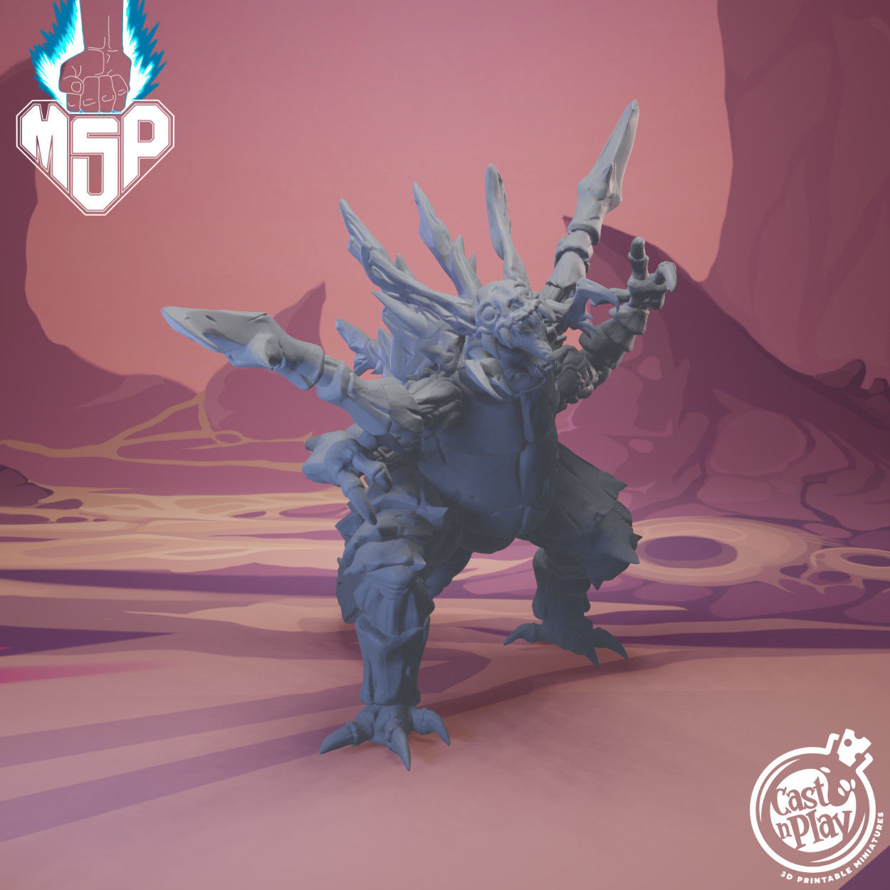 Res Aigon Alpha A - Nebula Campaign