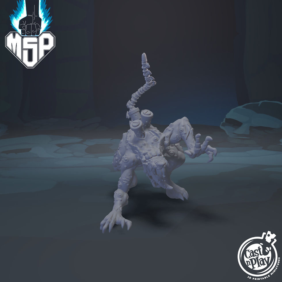 Thumbnail: Ripper B - Sewers Of Thamarya