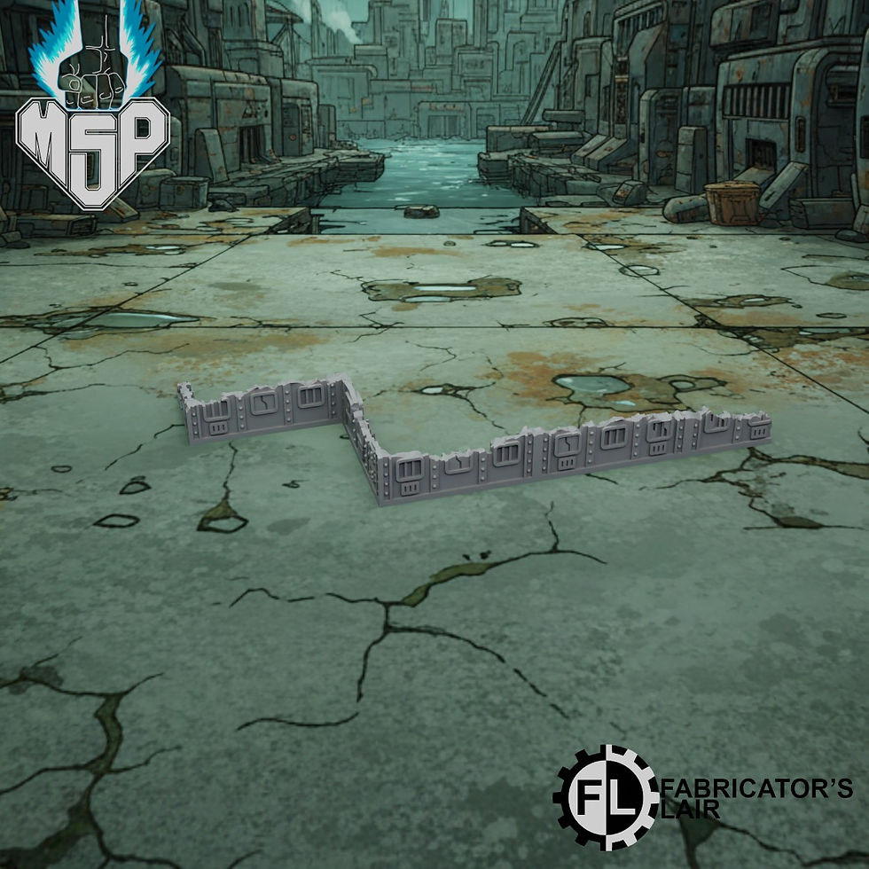 Thumbnail: Ruin 2x4 Small C - Epic Sector Industry