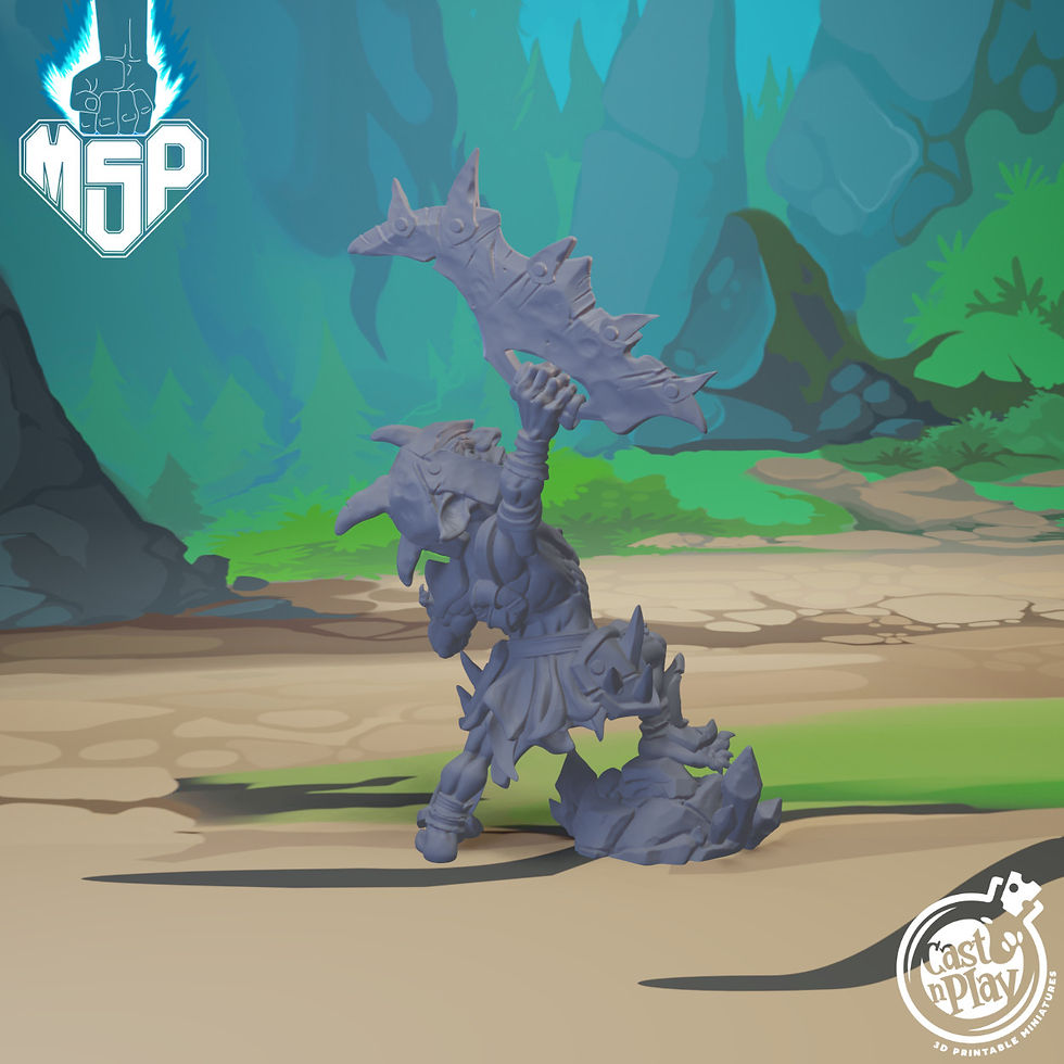 Thumbnail: Torrat - UruCan Tribe
