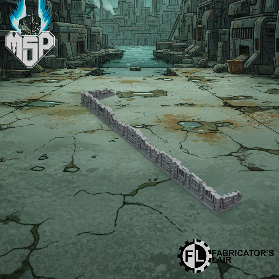 Thumbnail: Ruin 1x4 Small A - Epic Sector Industry