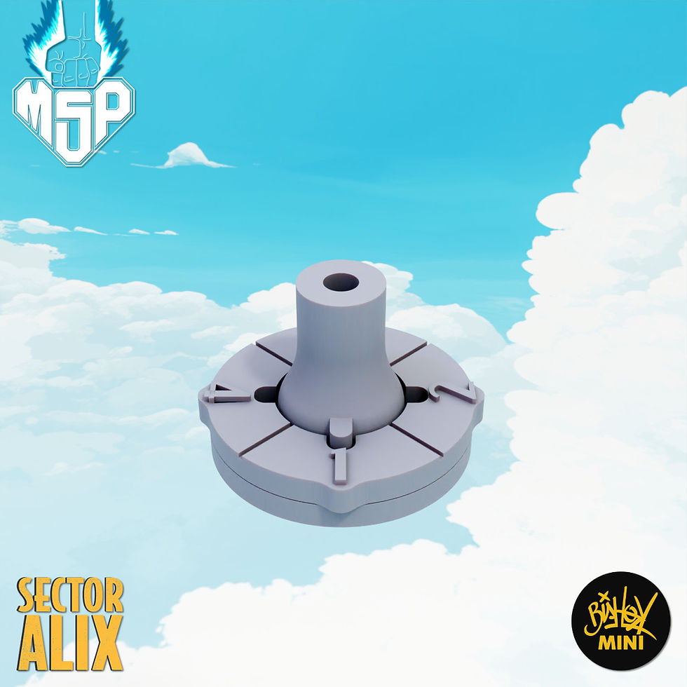 Thumbnail: Pirate Chariot - Sector AL-IX