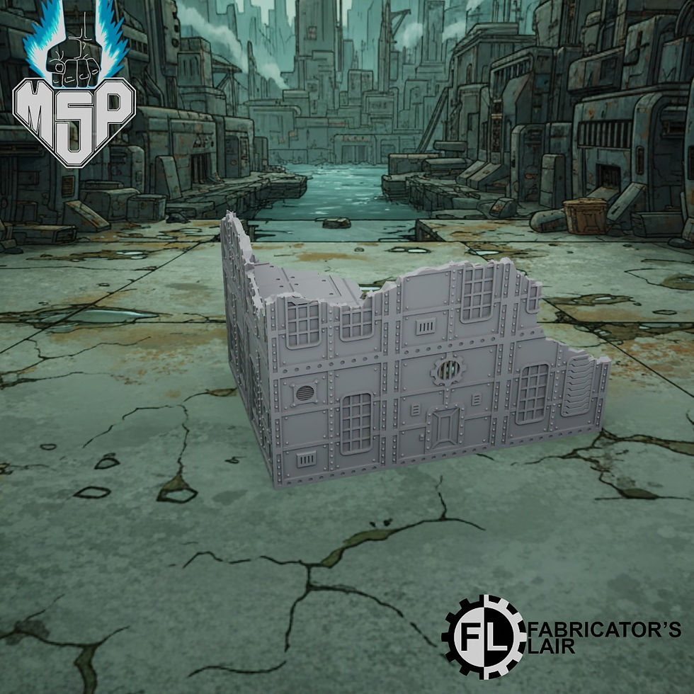 Thumbnail: Ruin 2x3 High B - Epic Sector Industry