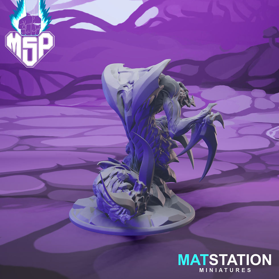 Miniaturbild: Slasher 2 - Swarm Vanguard