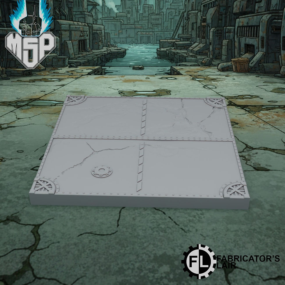 Miniaturbild: Road X2 - Epic Sector Industry