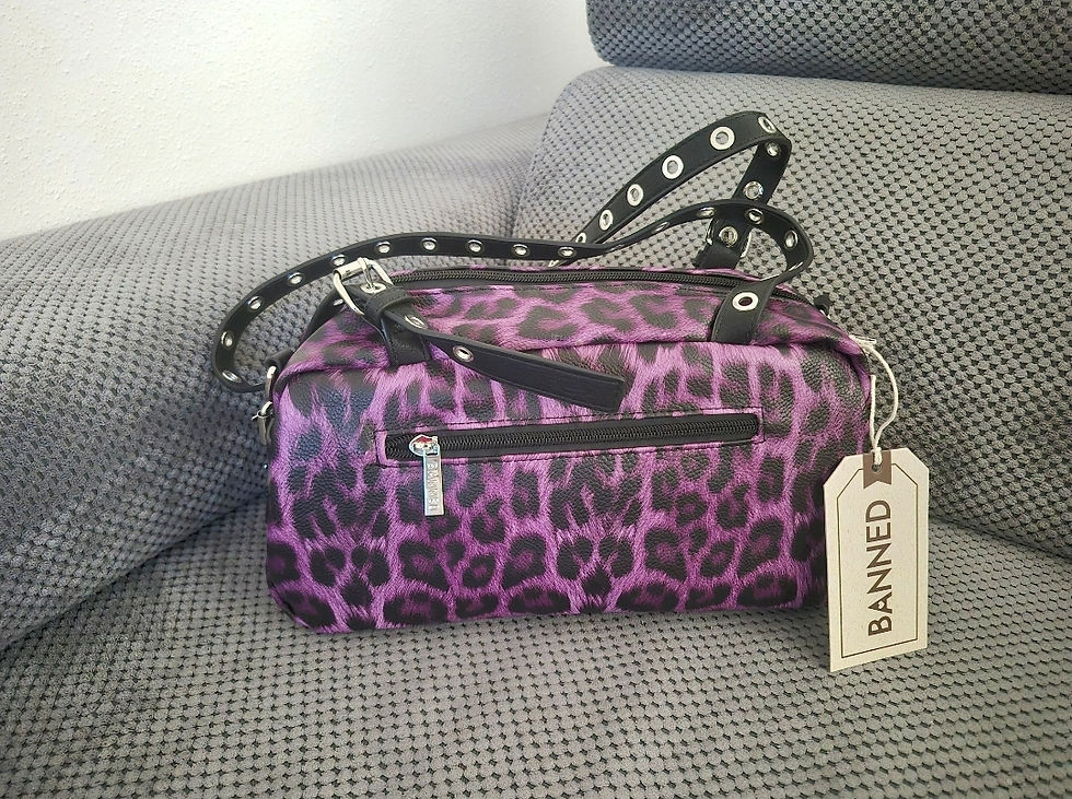 Miniature : Sac à main Hexy glam 