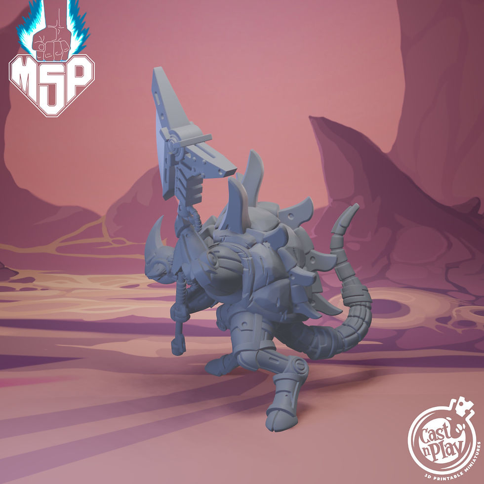Miniaturbild: Ugnix Kinkalis Trooper B - Nebula Campaign