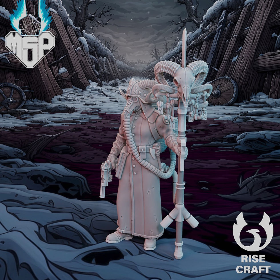 Volva 2 - Trenches Of Midgard