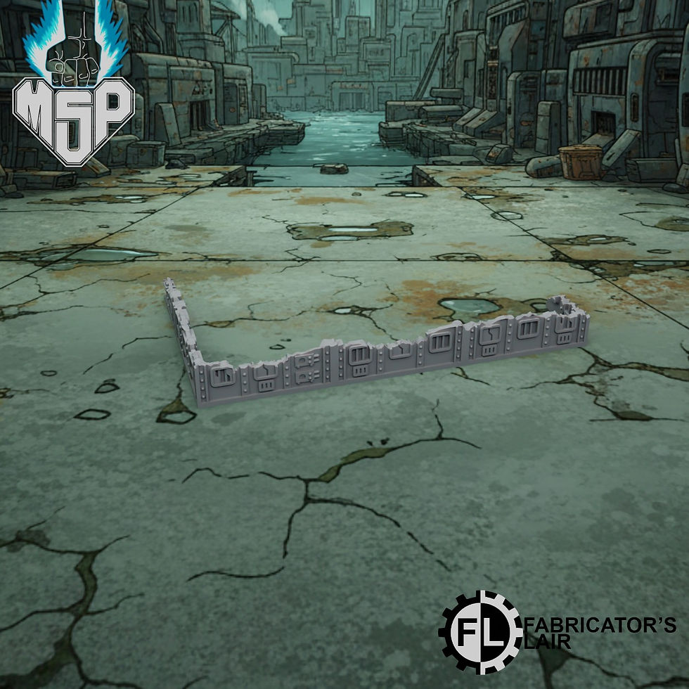 Thumbnail: Ruin 2x3 Small A - Epic Sector Industry