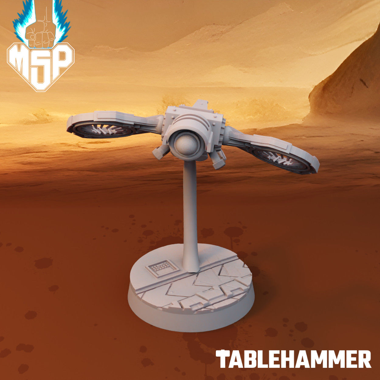 Dragonfly Recon Drone 2 - Accell Union
